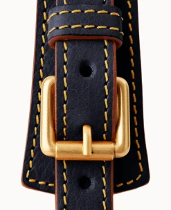 Dooney & Bourke The Florentine Collection|Picnic in the Park<Florentine Hobo 26 Navy