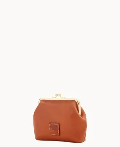 Dooney & Bourke The Florentine Collection|Grab and Go<Florentine Large Framed Purse Natural