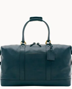 Dooney & Bourke The Florentine Collection|Ready For the Getaway<Florentine Medium Duffle Black