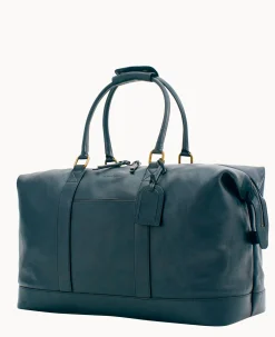 Dooney & Bourke The Florentine Collection|Ready For the Getaway<Florentine Medium Duffle Black