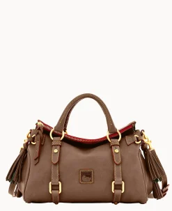 Dooney & Bourke The Florentine Collection|Picnic in the Park<Florentine Mini Satchel Elephant