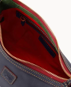 Dooney & Bourke The Florentine Collection|Picnic in the Park<Florentine Pouchette Navy