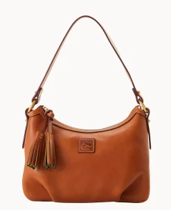 Dooney & Bourke The Florentine Collection|Picnic in the Park<Florentine Pouchette Natural