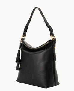Dooney & Bourke The Florentine Collection|Picnic in the Park<Florentine Randy Black Black