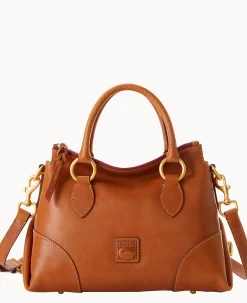 Dooney & Bourke The Florentine Collection|Picnic in the Park<Florentine Satchel 30 Natural