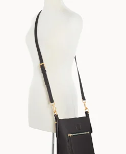 Dooney & Bourke The Florentine Collection|Smooth Leather<Florentine Small Ridley Black Black