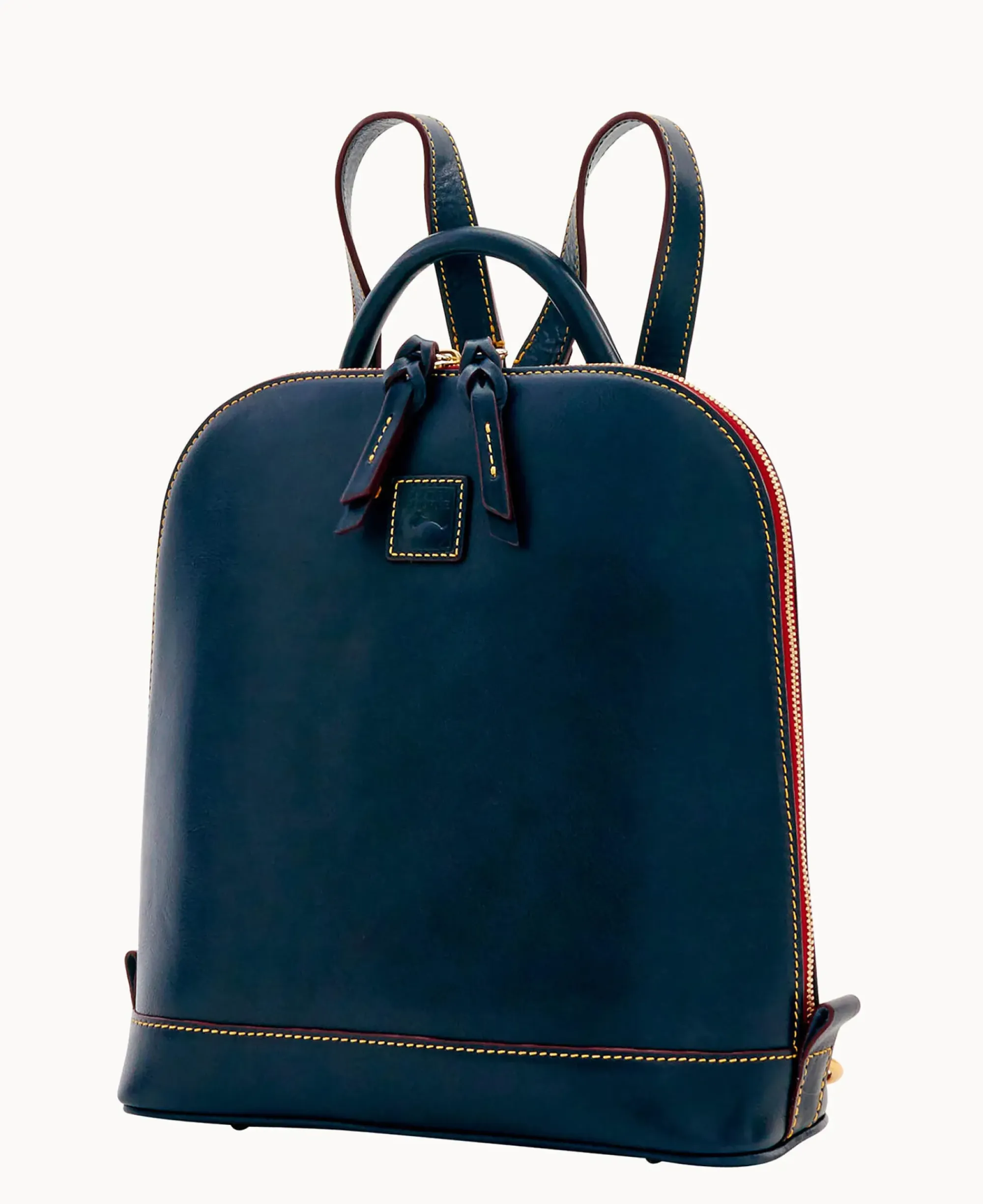 Dooney & Bourke The Florentine Collection|Ready For the Getaway<Florentine Zip Pod Backpack Navy
