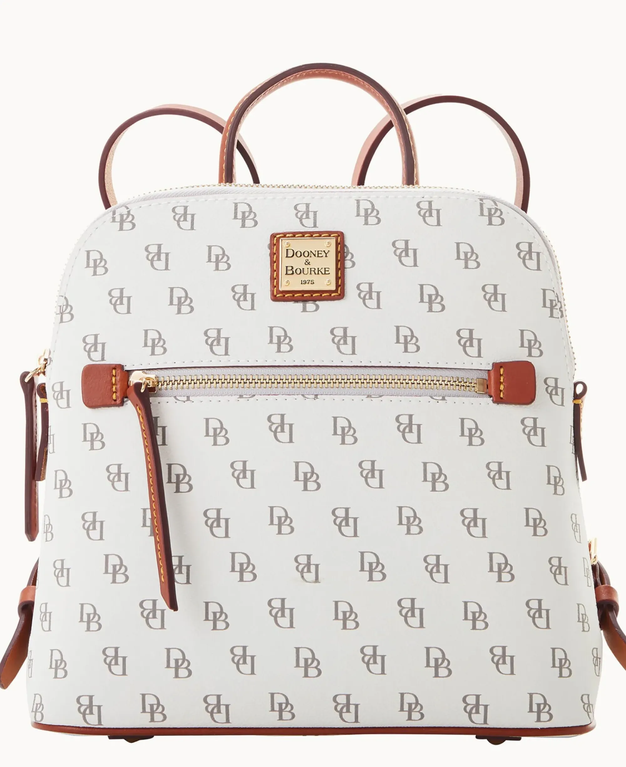 Dooney & Bourke The Gretta Collection|Picnic in the Park<Gretta Backpack Bone