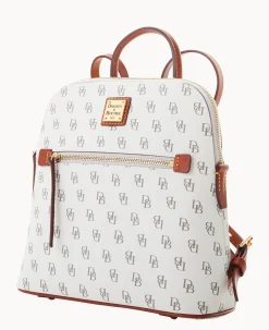 Dooney & Bourke The Gretta Collection|Picnic in the Park<Gretta Backpack Bone