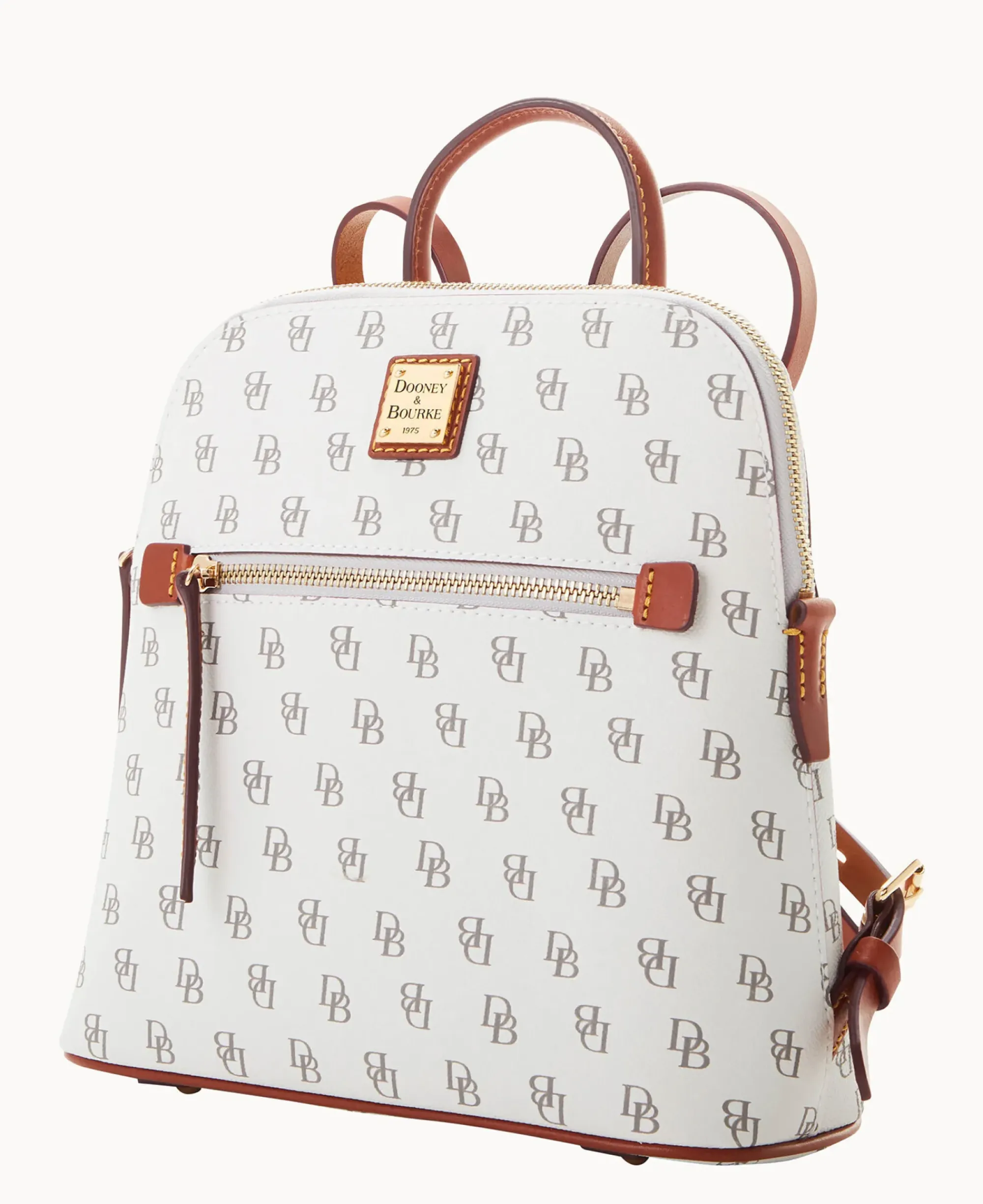 Dooney & Bourke The Gretta Collection|Picnic in the Park<Gretta Backpack Bone