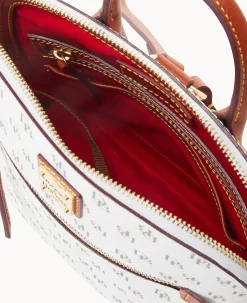 Dooney & Bourke The Gretta Collection|Picnic in the Park<Gretta Backpack Bone
