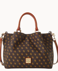 Dooney & Bourke Ready For the Getaway|Picnic in the Park<Gretta Brenna Brown Tmoro