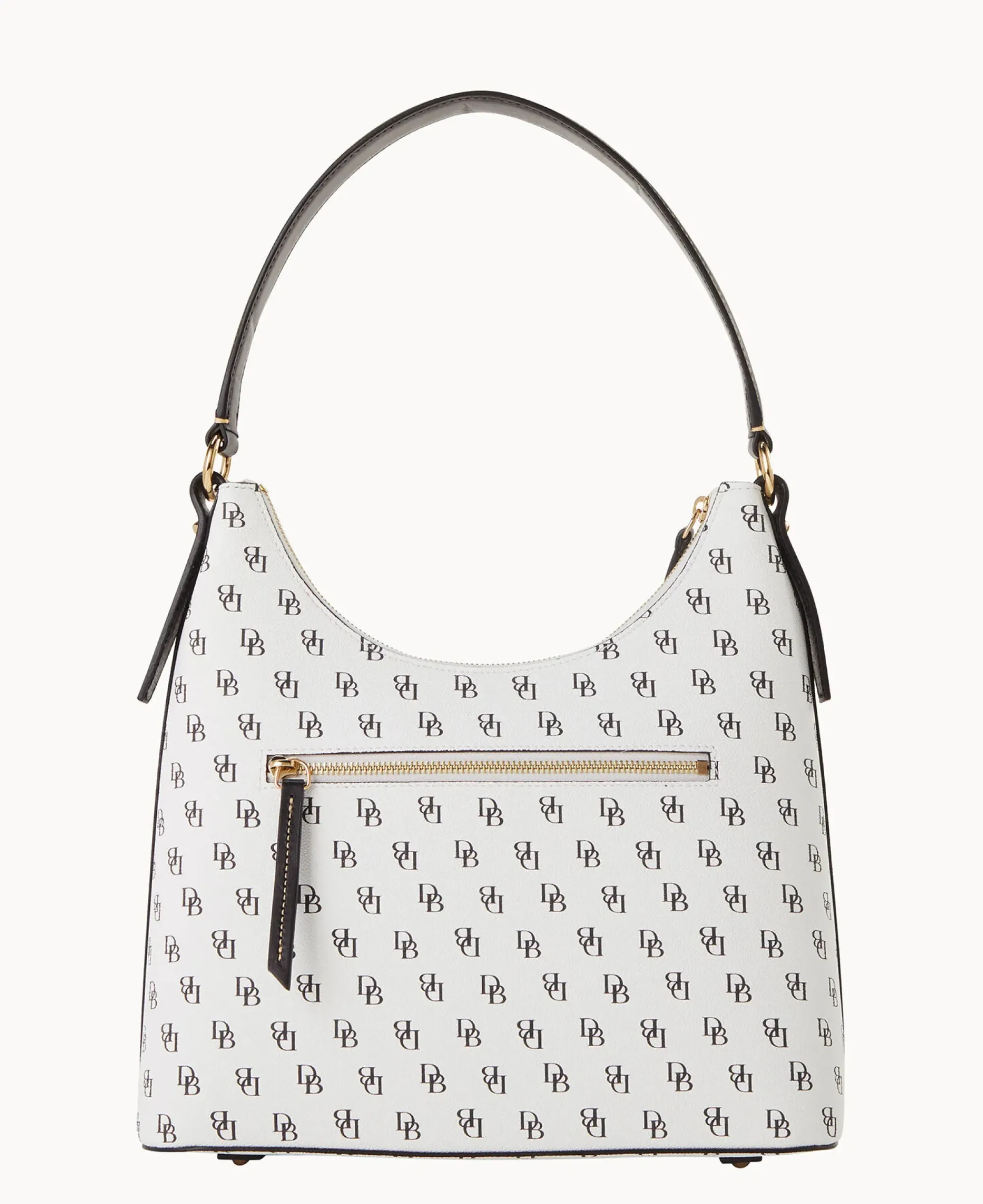 Dooney & Bourke The Gretta Collection|Picnic in the Park<Gretta Hobo White