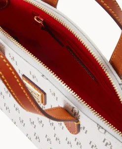 Dooney & Bourke The Gretta Collection|Spring Style<Gretta Ruby Bone