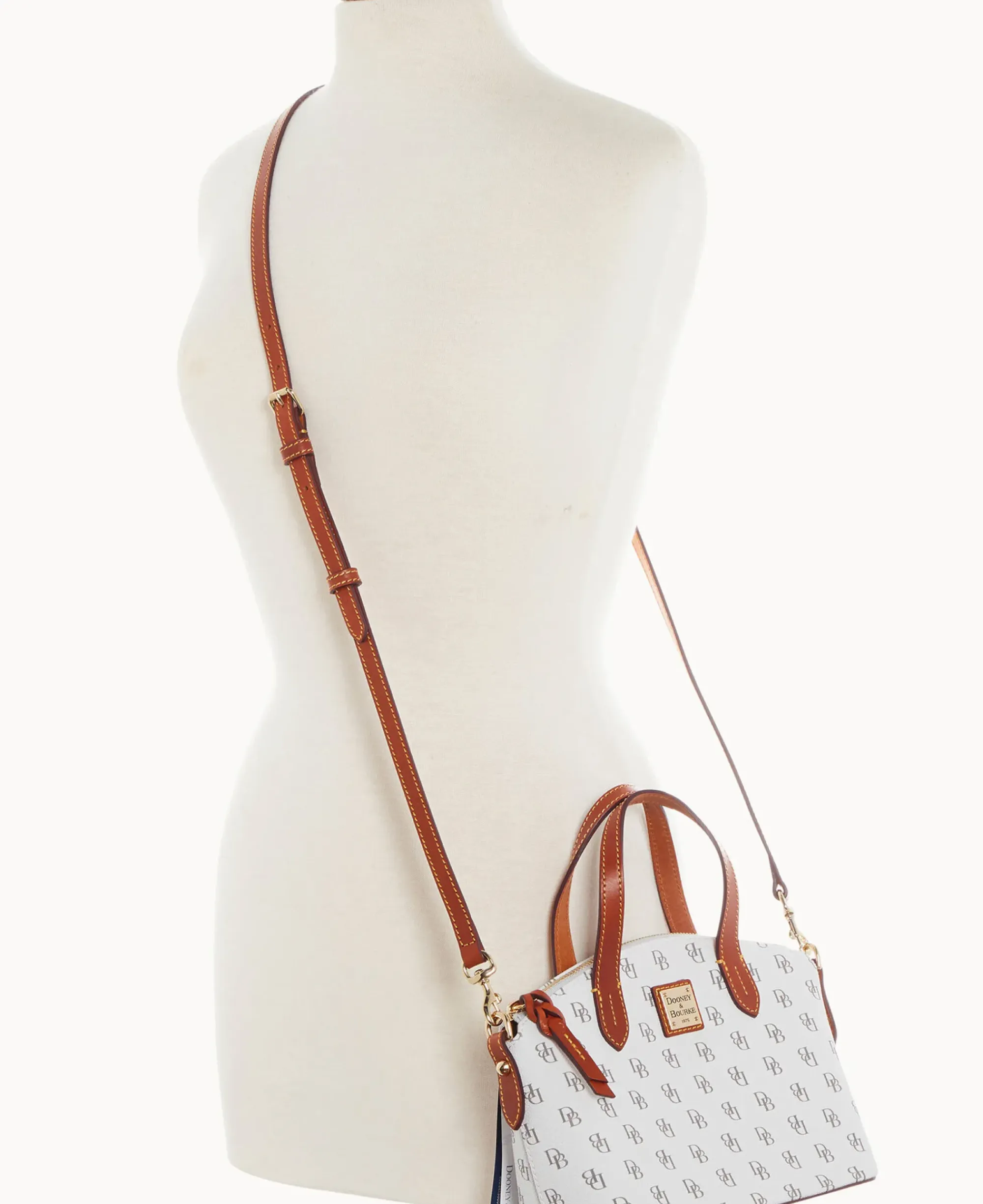 Dooney & Bourke The Gretta Collection|Spring Style<Gretta Ruby Bone