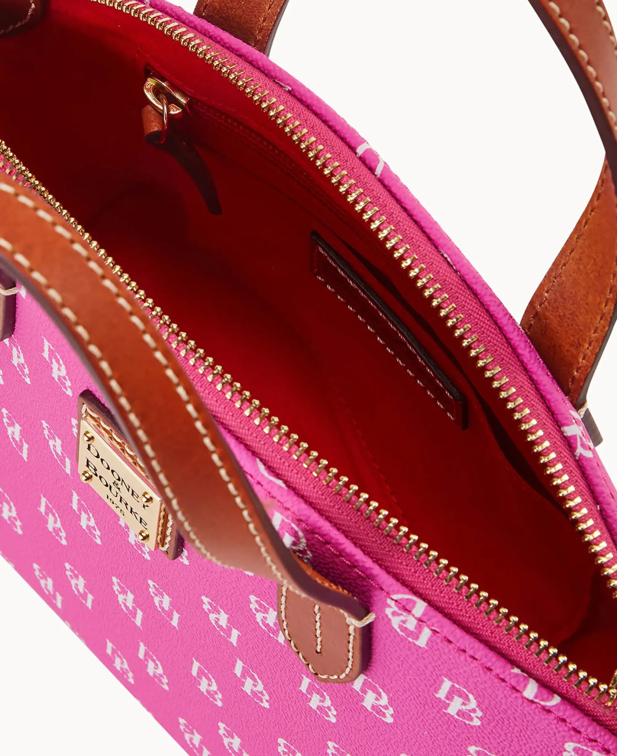 Dooney & Bourke The Gretta Collection|Spring Style<Gretta Ruby Fuchsia