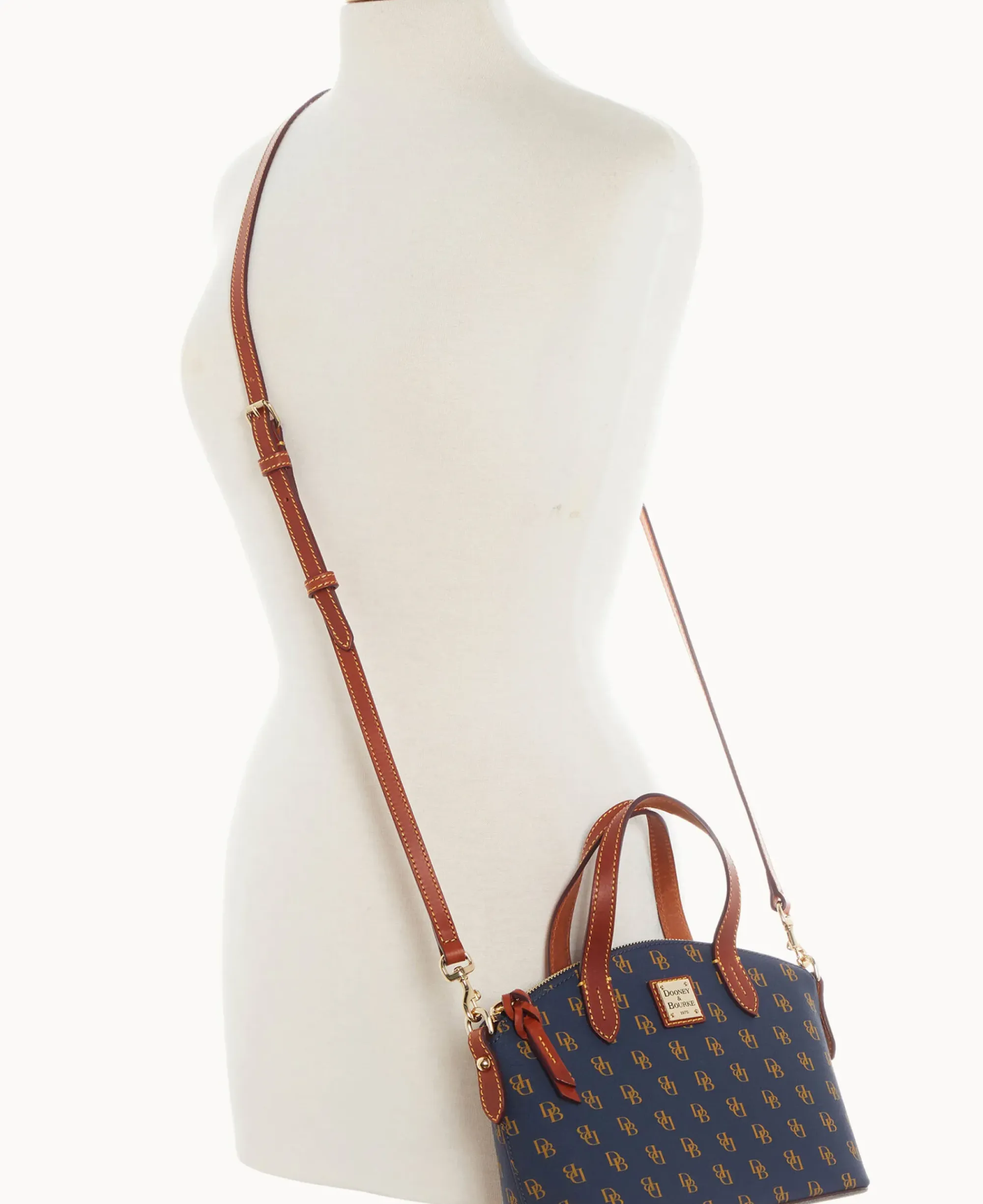 Dooney & Bourke The Gretta Collection|Spring Style<Gretta Ruby Navy