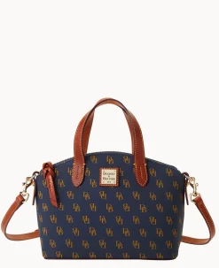 Dooney & Bourke The Gretta Collection|Spring Style<Gretta Ruby Navy