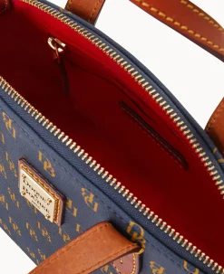 Dooney & Bourke The Gretta Collection|Spring Style<Gretta Ruby Navy