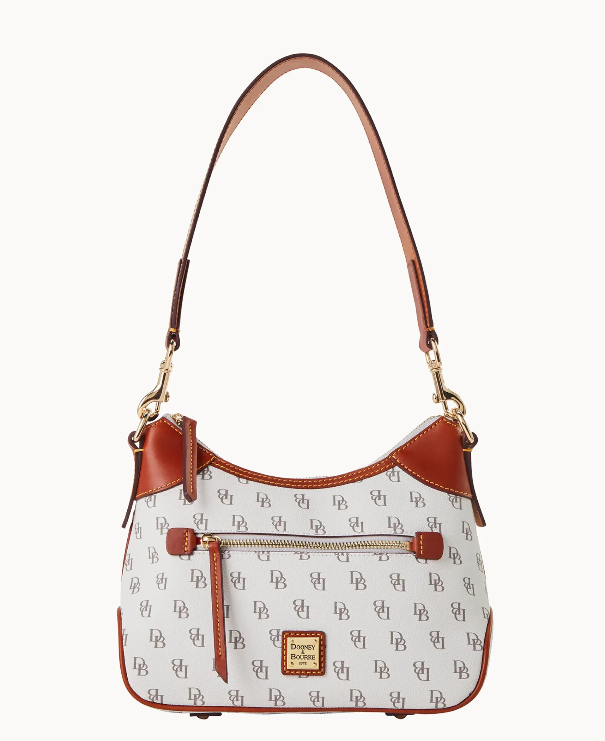 Dooney & Bourke The Gretta Collection|Picnic in the Park<Gretta Small Hobo Bone