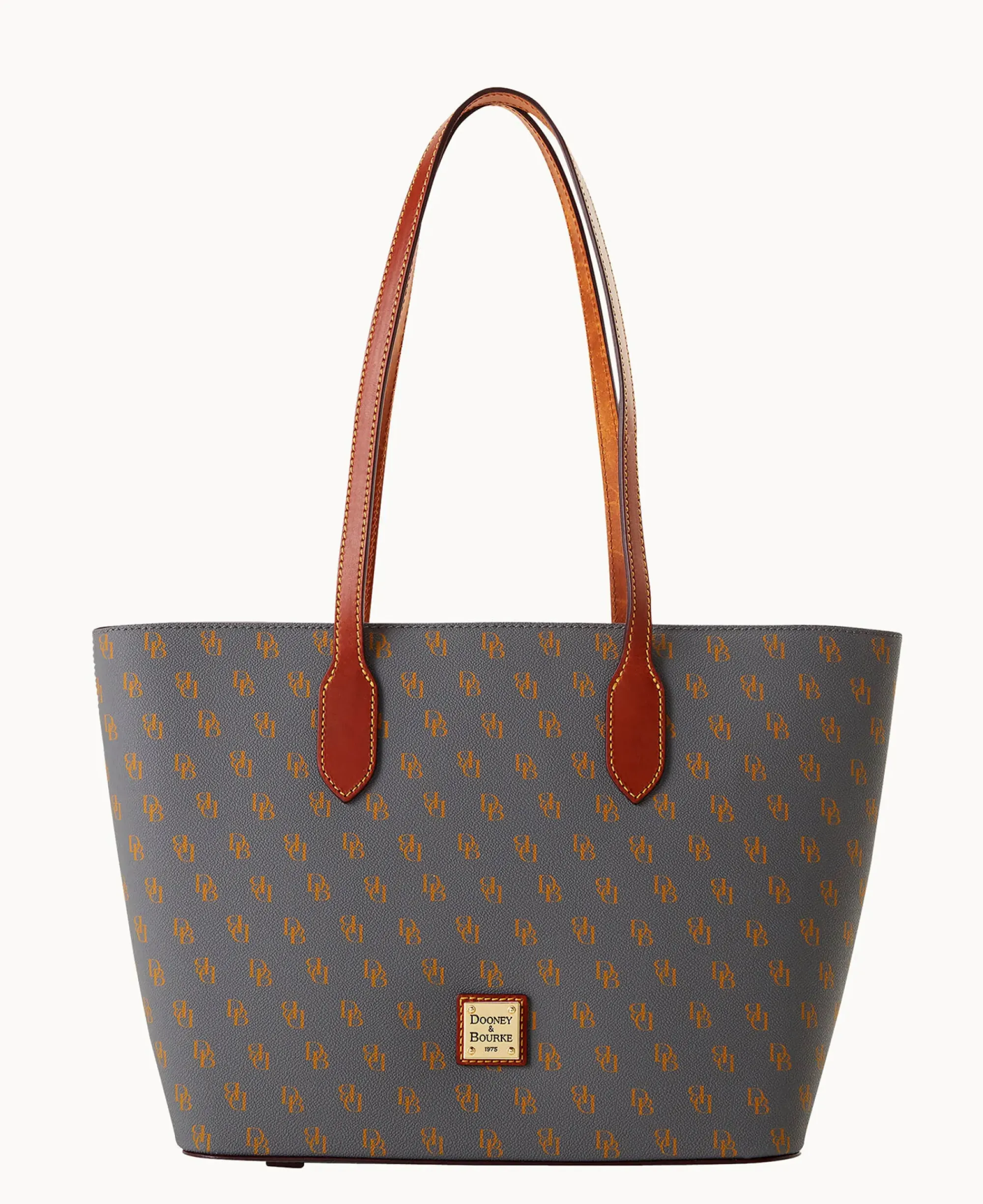 Dooney & Bourke The Gretta Collection|Picnic in the Park<Gretta Tote Slate
