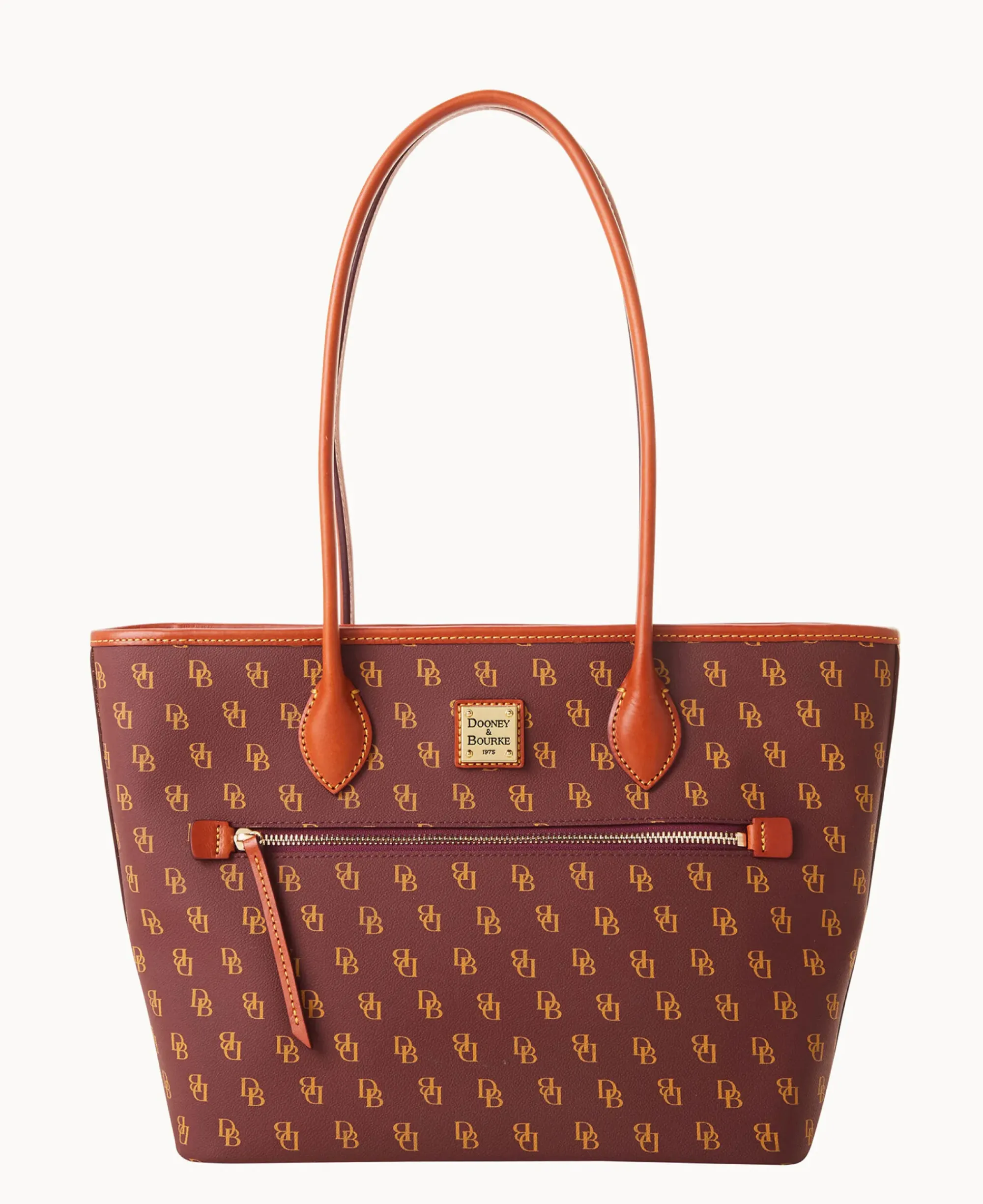 Dooney & Bourke The Gretta Collection|Ready For the Getaway<Gretta Tote Bordeaux