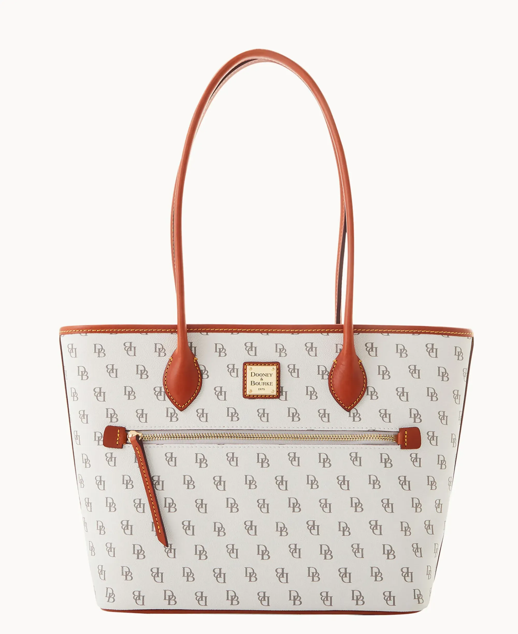 Dooney & Bourke The Gretta Collection|Ready For the Getaway<Gretta Tote Bone