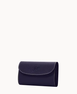 Dooney & Bourke Clutches|Wallets<Henrys Continental Clutch Navy
