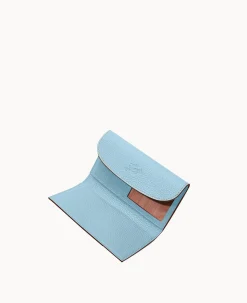 Dooney & Bourke Grab and Go|Clutches<Henrys Continental Clutch Turquoise