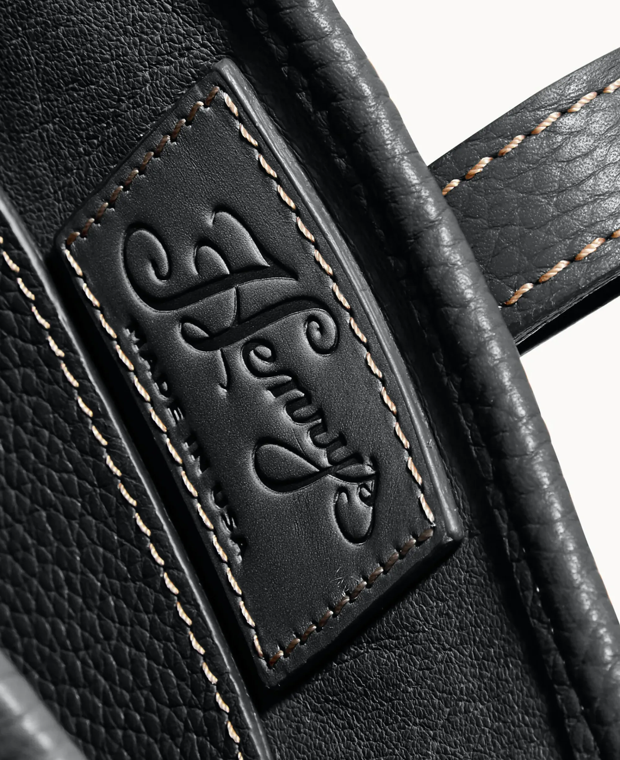 Dooney & Bourke Pebbled Leather|Mini Bags<Henrys Large Crossbody Black