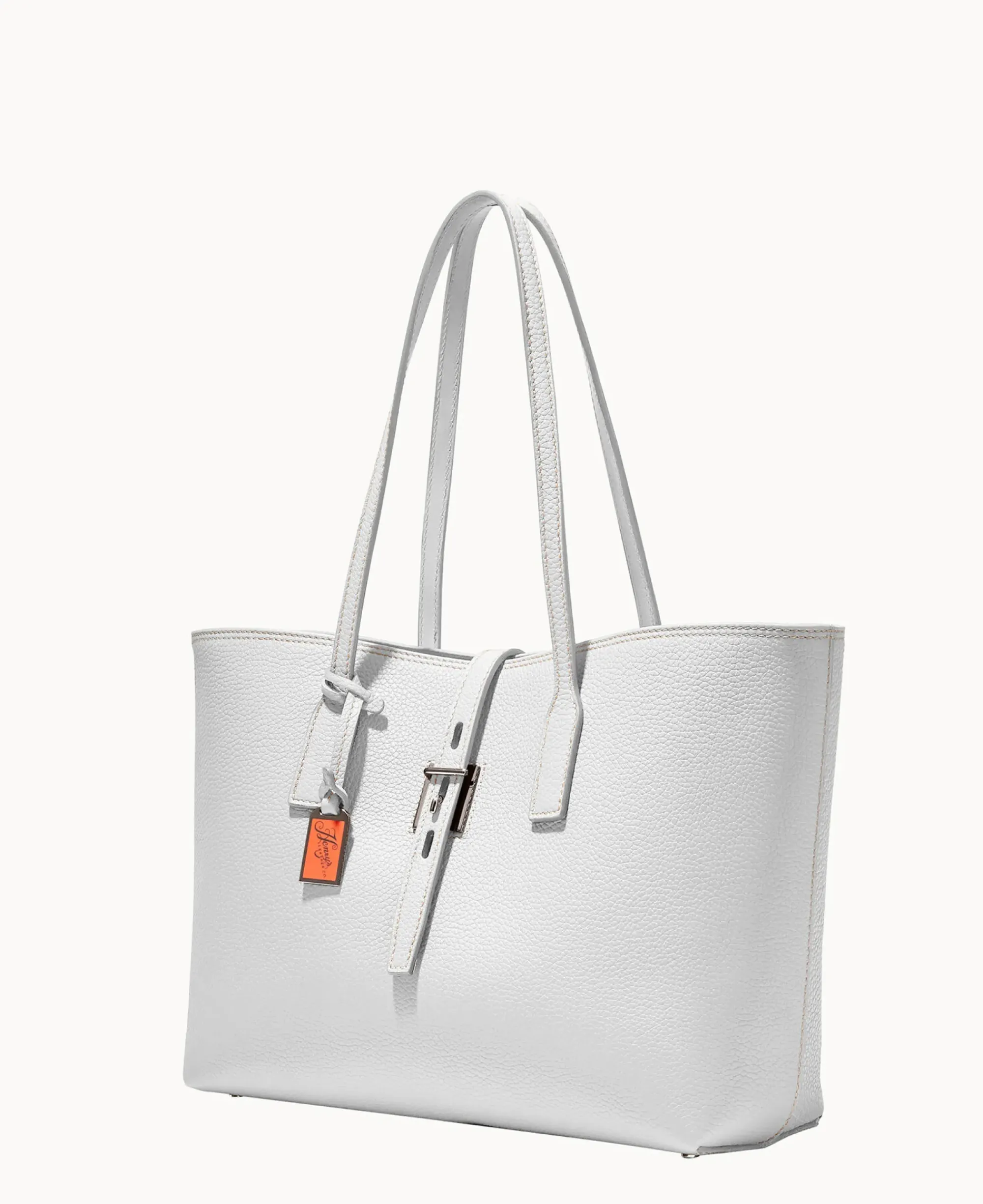 Dooney & Bourke Ready For the Getaway|Travel<Henrys Large Tote White