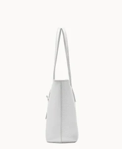 Dooney & Bourke Ready For the Getaway|Travel<Henrys Large Tote White