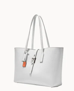 Dooney & Bourke Ready For the Getaway|Travel<Henrys Large Tote White