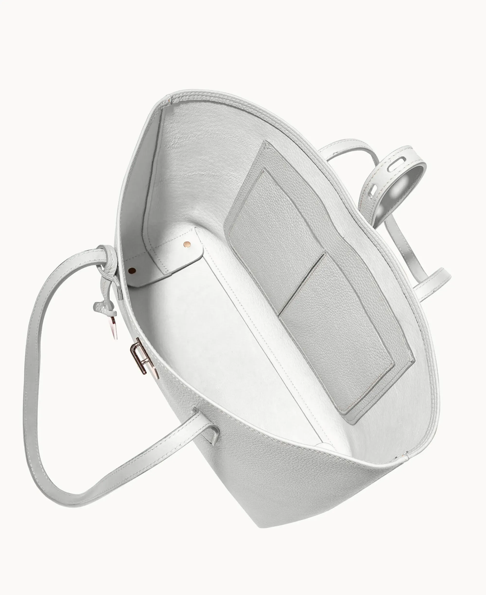 Dooney & Bourke Ready For the Getaway|Travel<Henrys Large Tote White