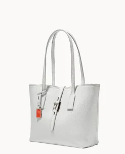 Dooney & Bourke Ready For the Getaway|Shoulder Bags<Henrys Medium Tote White