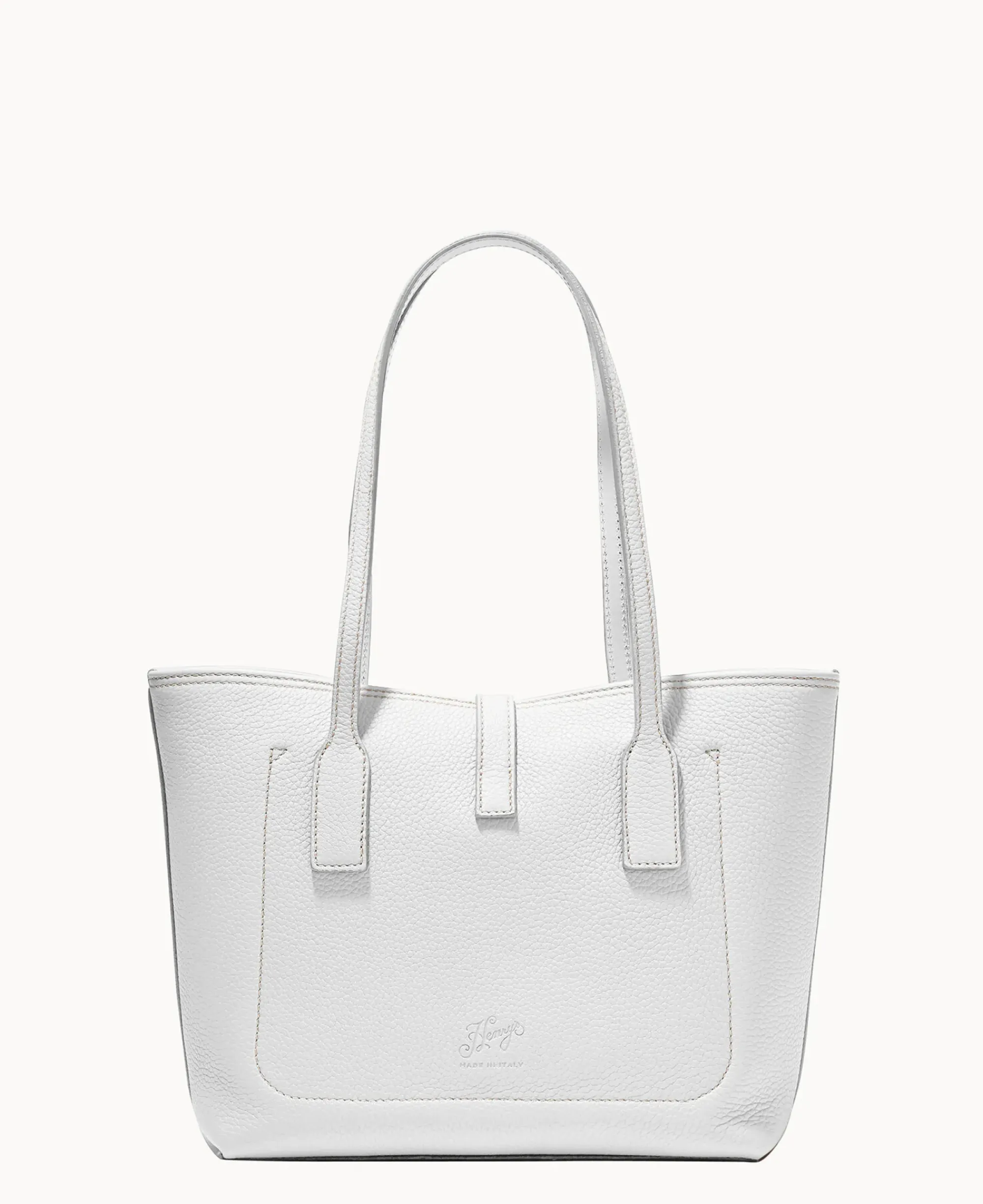 Dooney & Bourke Ready For the Getaway|Shoulder Bags<Henrys Medium Tote White