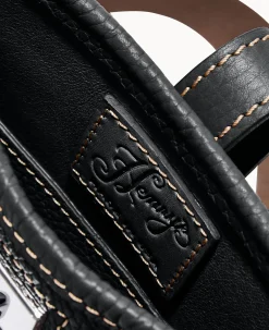 Dooney & Bourke Pebbled Leather|Mini Bags<Henrys Mini Crossbody Black