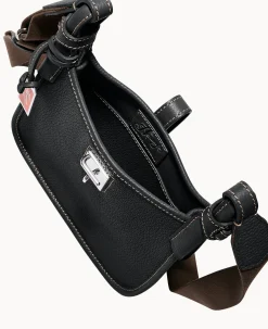 Dooney & Bourke Mini Bags|Shoulder Bags<Henrys Small Crossbody Black