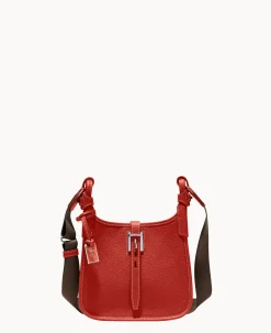 Dooney & Bourke Mini Bags|Shoulder Bags<Henrys Small Crossbody Red