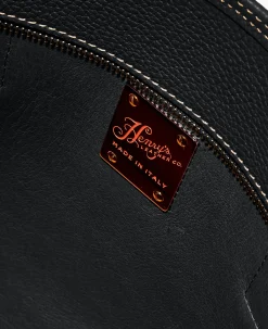 Dooney & Bourke Ready For the Getaway|Shoulder Bags<Henrys Zip Top Tote Black