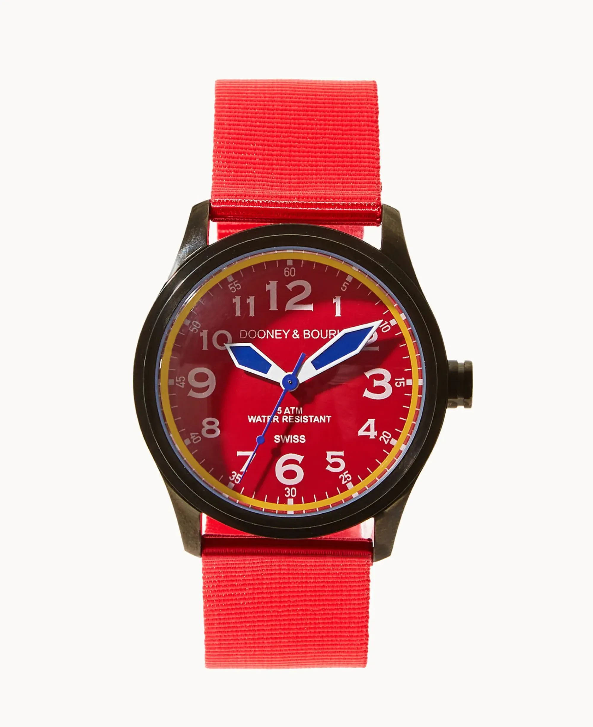 Dooney & Bourke Watches|Men's Shop<Mariner Watch Red