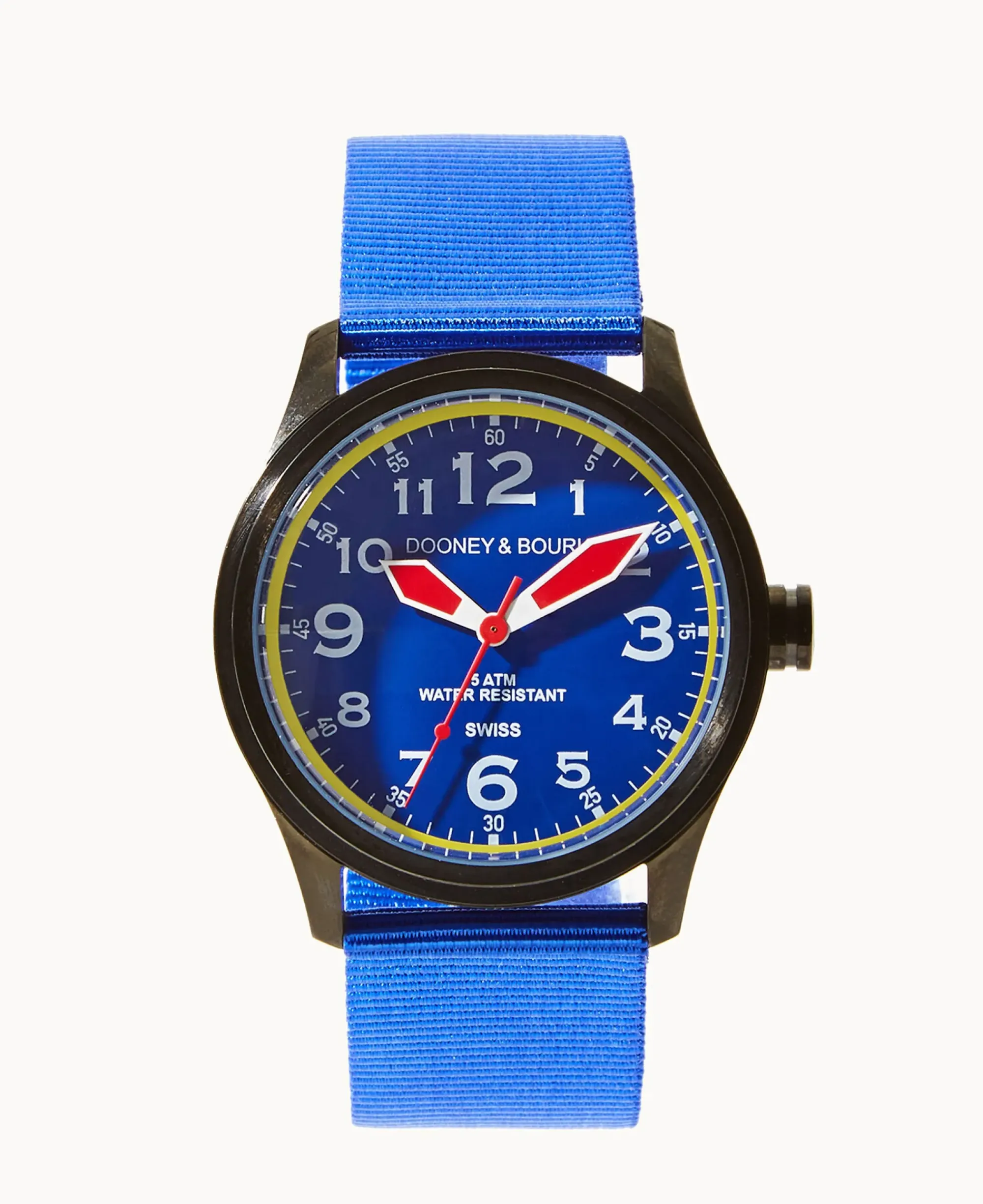 Dooney & Bourke Watches|Men's Shop<Mariner Watch Blue