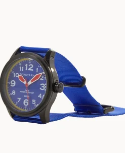 Dooney & Bourke Watches|Men's Shop<Mariner Watch Blue