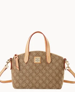 Dooney & Bourke The Maritime Collection|Spring Style<Maritime Ruby Brown