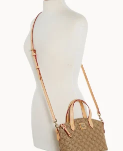 Dooney & Bourke The Maritime Collection|Spring Style<Maritime Ruby Brown