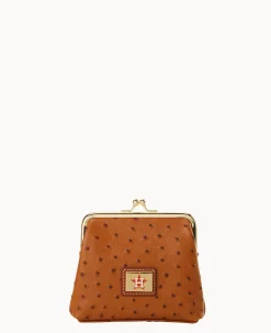 Dooney & Bourke Grab and Go|Wallets<MLB Large Framed Purse Astros
