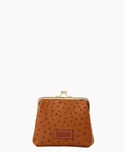 Dooney & Bourke Grab and Go|Wallets<MLB Large Framed Purse Braves