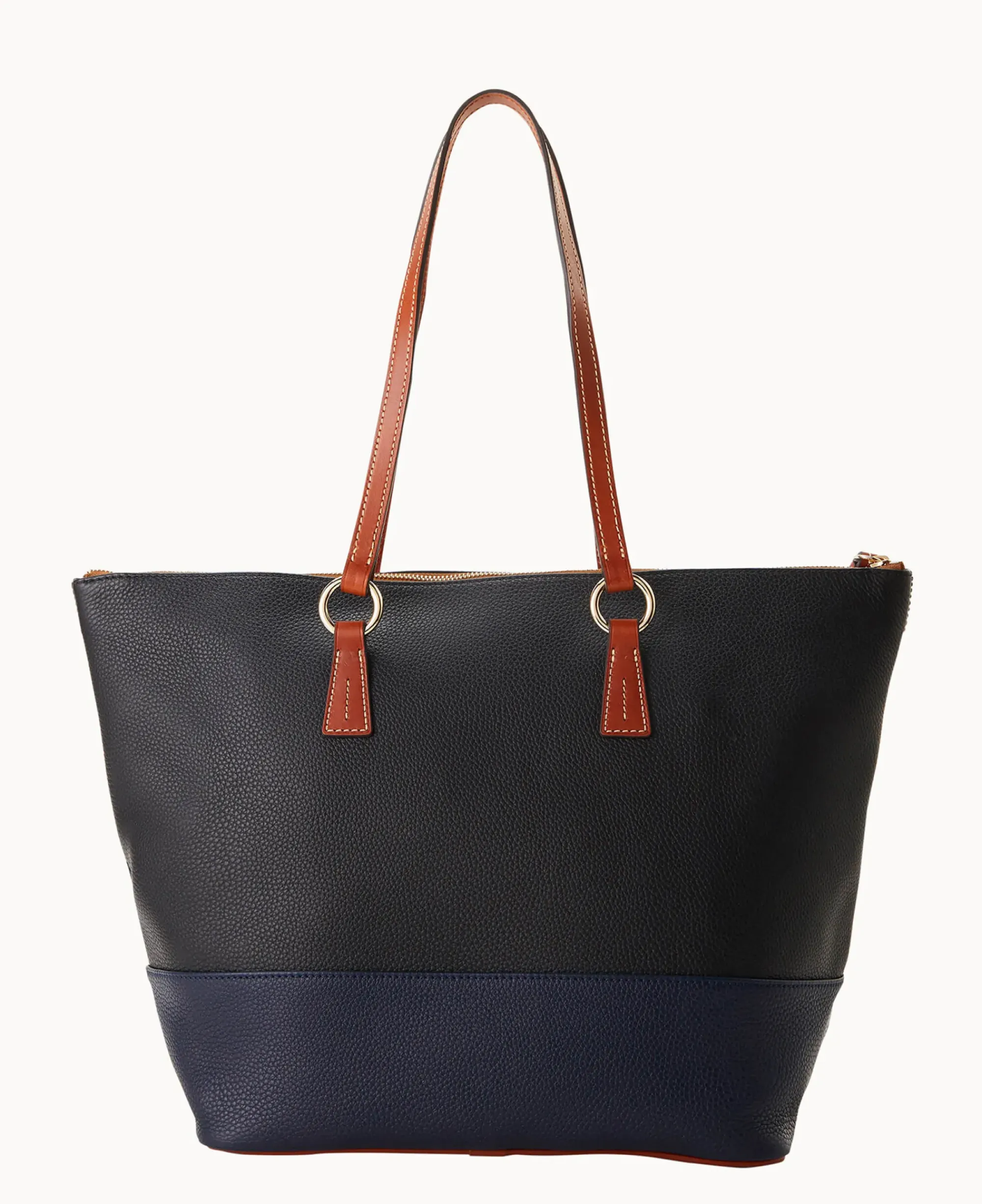 Dooney & Bourke Game Day Ready|Printed Fabric<MLB Tobi Tote Braves
