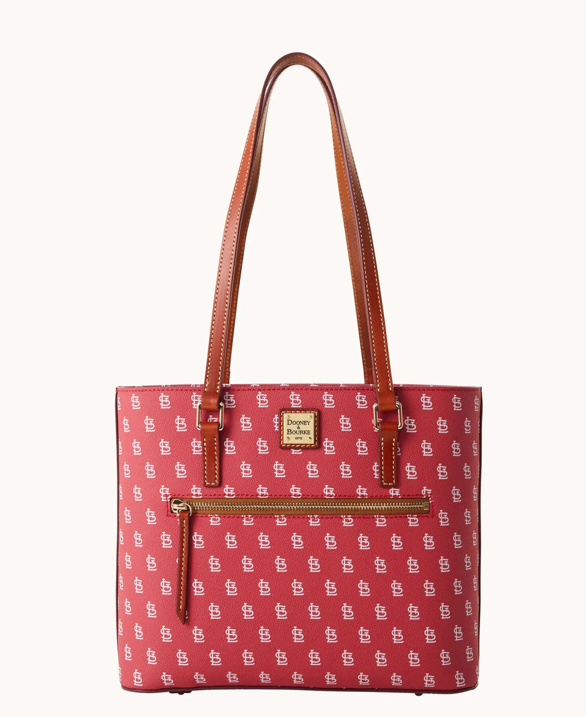 Dooney & Bourke Game Day Ready|Printed Fabric<MLB Shopper CARDINALS