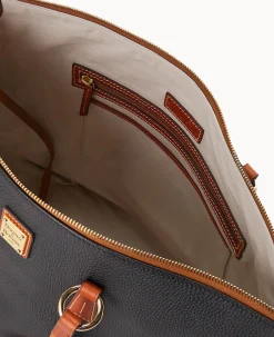 Dooney & Bourke Game Day Ready|Printed Fabric<MLB Tobi Tote Cardinals